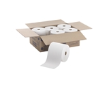 Georgia-Pacific Preference White High Capacity Roll Towel, Case of 6 Rolls - 26100