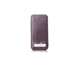 Camalen Ela Genuine Leather Case for iPhone 5/5S - Platinum