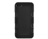 Seidio Innocase X Case for iPhone 4, Black