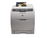Hewlett-Packard LJ3600N HEWLETT Q5987A Certified Remanufactured Color Laser Printer with Network