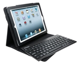 Kensington KeyFolio Pro 2 Removable Keyboard, Case and Stand For iPad 4 with Retina Display, iPad 3 and iPad 2 - K39512US