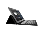 Kensington KeyFolio Expert Multi-Angle Folio/Bluetooth Keyboard Case for 10-Inch Windows/Android Tablets - K39532US