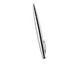 Kensington Virtuoso Signature Stylus and Pen Chrome for iPad 3rd Gen, iPad 2, iPad 1, Kindle Fire, Tablets and Smartphones, including iPhone 5 - K39545WW