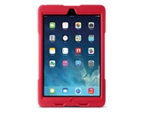 Kensington BlackBelt 1st Degree Rugged Case for iPad Air, Red - K97075WW
