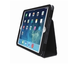 Comercio Carrying Case (Folio) for iPad Air, Black - K97213WW