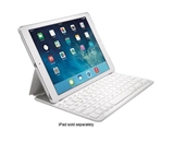 Kensington K97248US White KeyFolio Thin X2 Keyboard/Cover Case (Folio) for 9.7-- iPad Air - K97248US