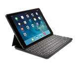 Kensington KeyFolio Thin X2 Plus Backlit iPad Air 2 Bluetooth Keyboard Case - K97391US