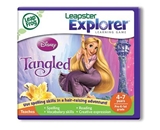 LeapFrog Enterprises Leap Explorer: Disney Tangled (Toys)