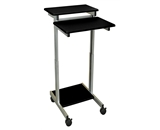 Luxor 24- Adjustable Stand Up Desk Model Number- STANDUP-24-B