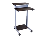 Luxor 24- Adjustable Stand Up Desk Model Number- STANDUP-24-DW