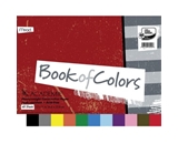 Mead Book Of Construction Paper 12 In. X 9 In. Assorted Colors