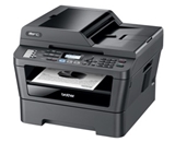Brother MFC-7860DW Multifunction Printer with Fax & Automatic 2-sided Printing