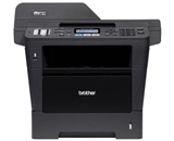 Brother Wireless Monochrome Printer with Scanner, Copier and Fax