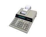 Monroe Desktop Print/Display Calculator, Ivory - 2020plus