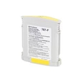 Pitney Bowes Connect+ Series 500W, 1000, 2000 & 3000 Yellow Cartridge - 787-F