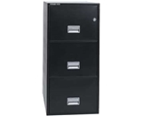 Sentry 3G3131 3 Three Drawer 31- Deep Fire And Water Resistant Vertical Legal File