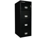 Sentry 4G2510 4 Drawer Legal - Fire and Impact Resistant