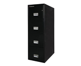 Sentry 4T3110 4 Drawer Letter - Fire and Impact Resistant
