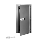 Sentry D78321 78- x 32- Fire Resistant File Room Door