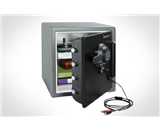 Sentry SFW123GTF Digital with USB Connection - Fire, Water & Impact Resistant, 1.23 cu. ft.