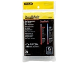 Stanley Gs10Dt Dual Temp Mini Glue Sticks, Pack of 24(Pack of 24) 