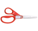 Stanley Minnow 5-Inch Pointed Tip Kids Scissors, Orange (SCI5PT-ORG)