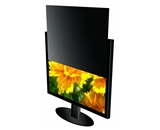 Blackout Privacy Filter fits 20-- Widescreen LCD Monitors (16:9 Aspect Ratio)
