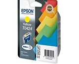 T0424 Yellow Epson Ink Cartridge