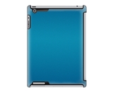 Uncommon LLC Deflector Hard Case for iPad 2/3/4 with Color Wheel, Deep Teal (C0050-NC)
