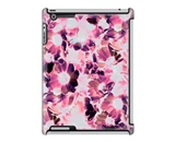 Uncommon LLC Ana Romero Floral Petals Deflector Hard Case for iPad 2/3/4 (C0050-QH)
