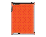 Uncommon LLC Deflector Hard Case for iPad 2/3/4, Orange Burst (C0010-KW)