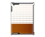 Uncommon LLC Deflector Hard Case for iPad 2/3/4 - Berry Dot Copper (C0060-GM)