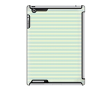 Uncommon LLC Mellow Stripes Mini Deflector Hard Case for iPad 2/3/4 (C0060-IQ)