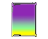 Uncommon LLC Deflector Hard Case for iPad 2/3/4, Violet Gradient (C0070-PN)