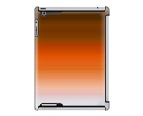 Uncommon LLC Deflector Hard Case for iPad 2/3/4, Orange Brown Gradient (C0070-OM)