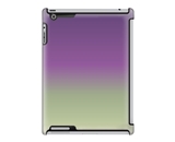 Uncommon LLC Deflector Hard Case for iPad 2/3/4, Gradient Purple (C0070-NZ)