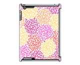 Uncommon LLC Firework Florals Light Deflector Hard Case for iPad 2/3/4 (C0060-QG)