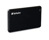 Verbatim 64GB Mini Metal USB 3.0 Flash Drive - Brushed Silver,Minimum Qty. 2 - 47622