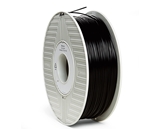 PLA 3D Filament 1.75mm 1kg Reel - Black,Minimum Qty. 3 - 55250