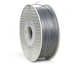 PLA 3D Filament 1.75mm 1kg Reel - Silver,Minimum Qty. 3 - 55258