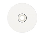 Verbatim DVD+R 4.7GB 16X White Inkjet Printable with Branded Hub - 50pk Spindle,Minimum Qty. 4 - 95136