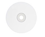 Verbatim CD-R 700MB 52X White Inkjet Printable - 100pk Spindle,Minimum Qty. 4 - 95251