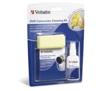 Verbatim DVD Camcorder Cleaning Kit, 95450,Minimum Qty. 6