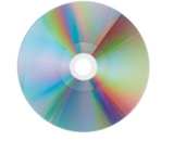 Verbatim DVD-R 4.7GB 16X DataLifePlus Shiny Silver Silk Screen Printable, Hub Printable - 50pk Spindle,Minimum Qty. 4 - 95455