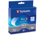 Verbatim BD-R 25GB 4X,Minimum Qty. 6 - 96928
