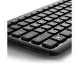 Verbatim Wireless Slim Keyboard and Optical Mouse - Black,Minimum Qty. 6 - 96983