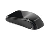 Verbatim Wireless Optical Touch Mouse, Piano Black 97564,Minimum Qty. 6