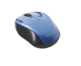 Verbatim Wireless Nano Notebook Optical Mouse - Blue,Minimum Qty. 4 - 97668