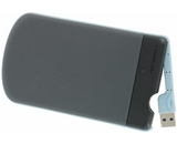 Verbatim Freecom Tough Drive 1 TB 3.0 USB Shock-Resistant Mobile External Hard Drive, Dark Grey 97711,Minimum Qty. 2