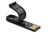 Verbatim 8GB Micro Plus USB Flash Drive - Black,Minimum Qty. 12 - 97766